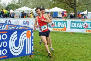 Daniele Cencini. 1°AMB - Nazionali CSI Cesenatico