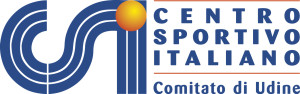 Logo CSI Udine Orizzontale